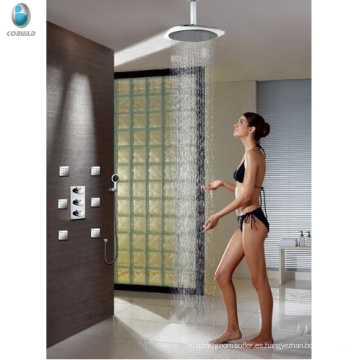 Accesorios de baño Triple Handle Whirlpool Steam Shower Sets